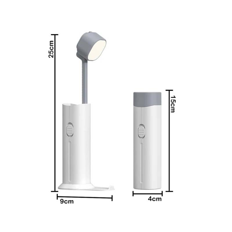 Miniatura 7 de Lampara Recargable Con Power Bank